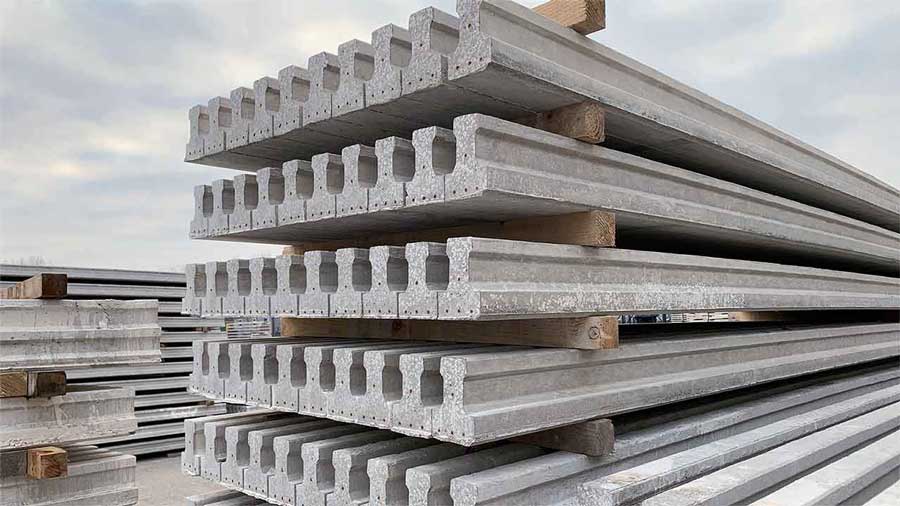 تیرچه پیش تنیده