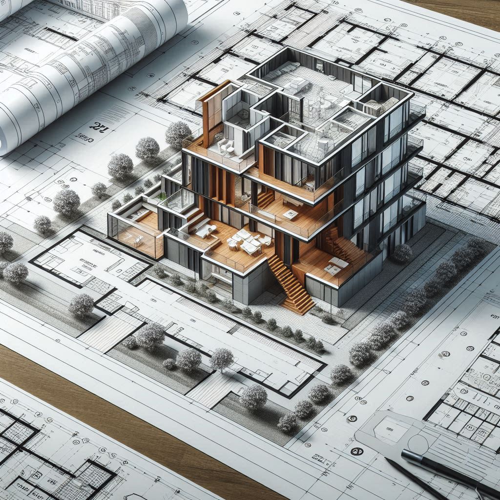 قوانین نظام مهندسی در تعیین قیمت برگه معماری تهران