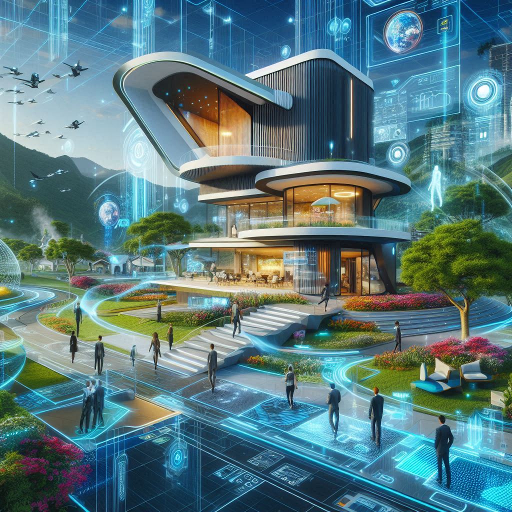 خانه دیجیتال متاورس