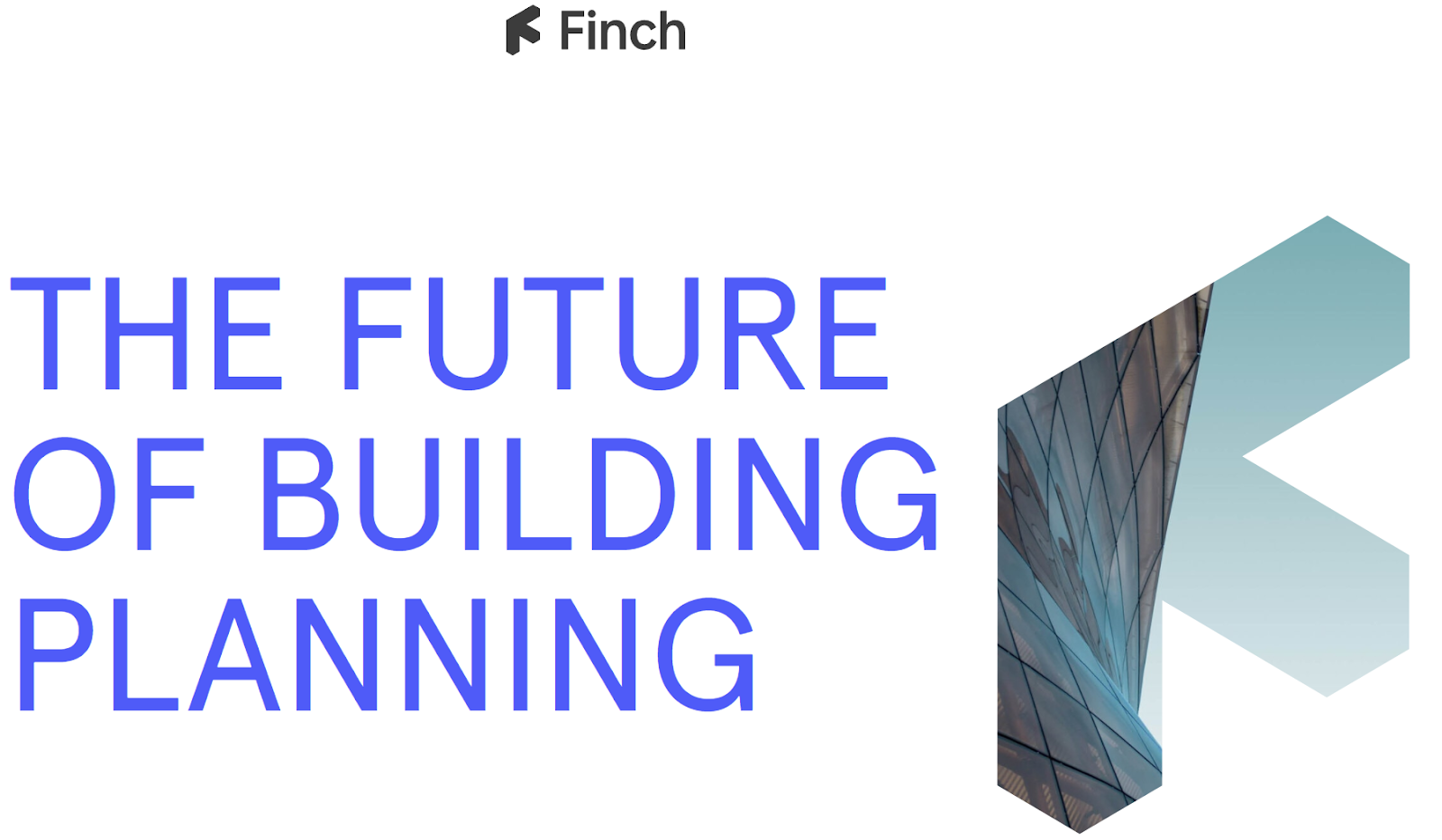 Finch 3D