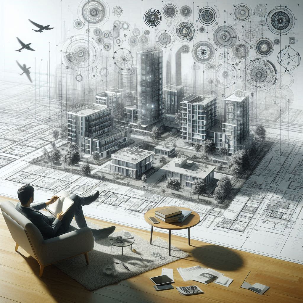 کاربرد ChatGPT در طراحی مفهومی معماری