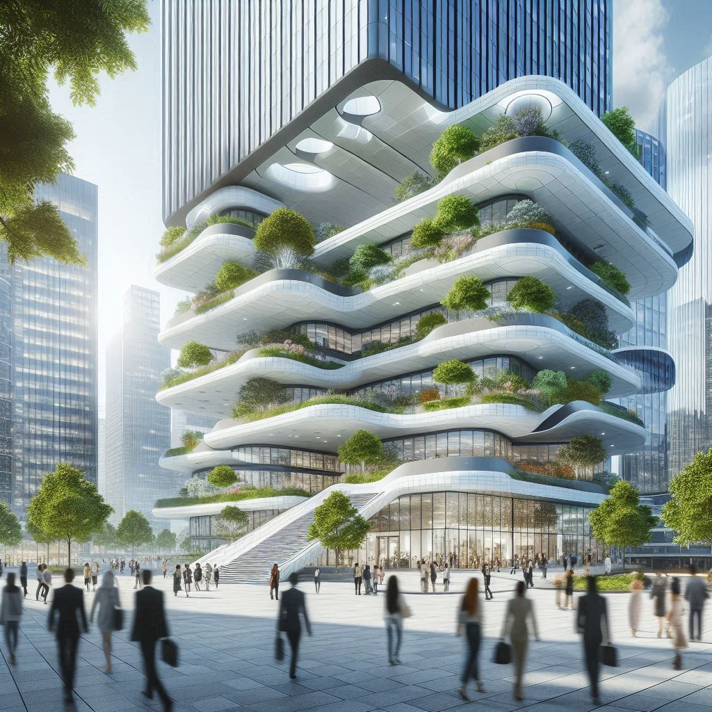 طراحی دیتامحور در معماری