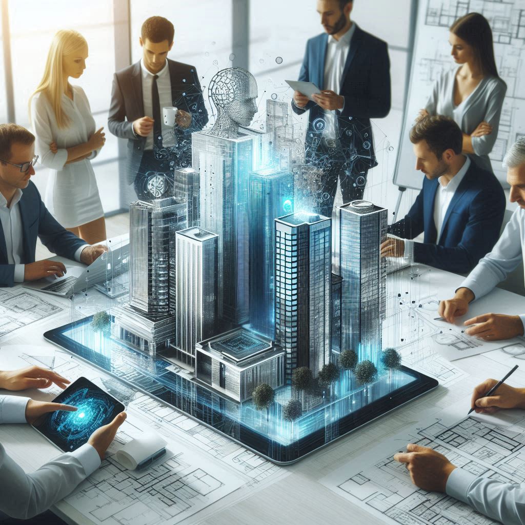 یادگیری ماشین در معماری