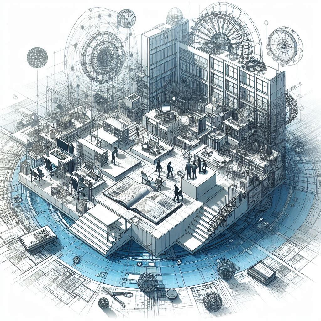 کاربرد ChatGPT در طراحی مفهومی معماری