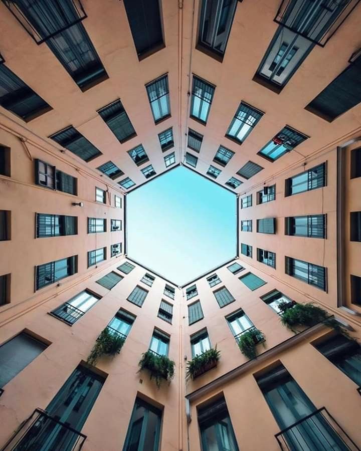 برگ سبز معماری