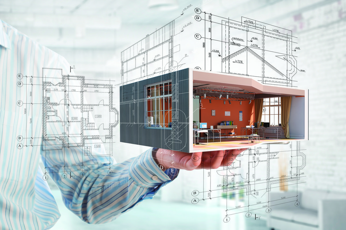 معماری دیجیتال و متاورس