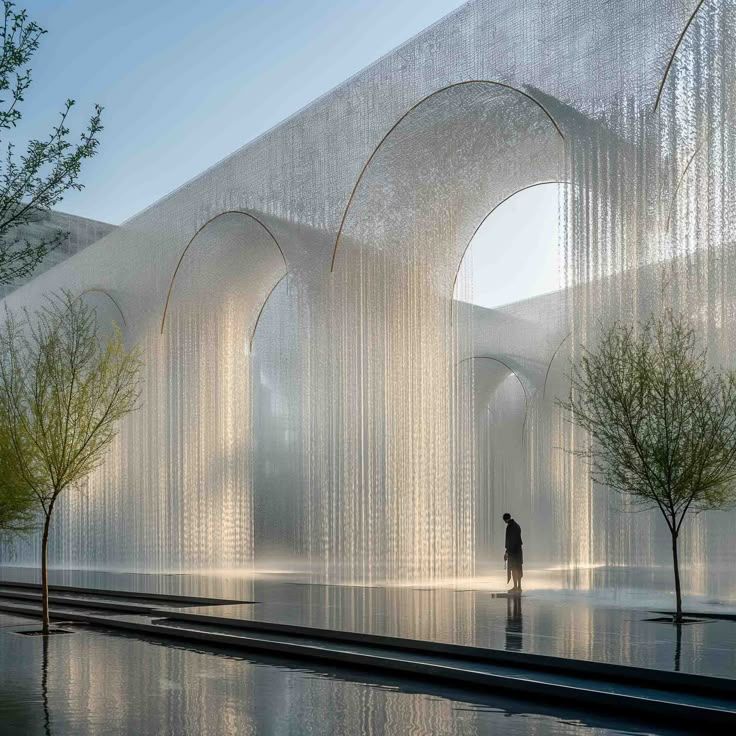 معماری Immersive