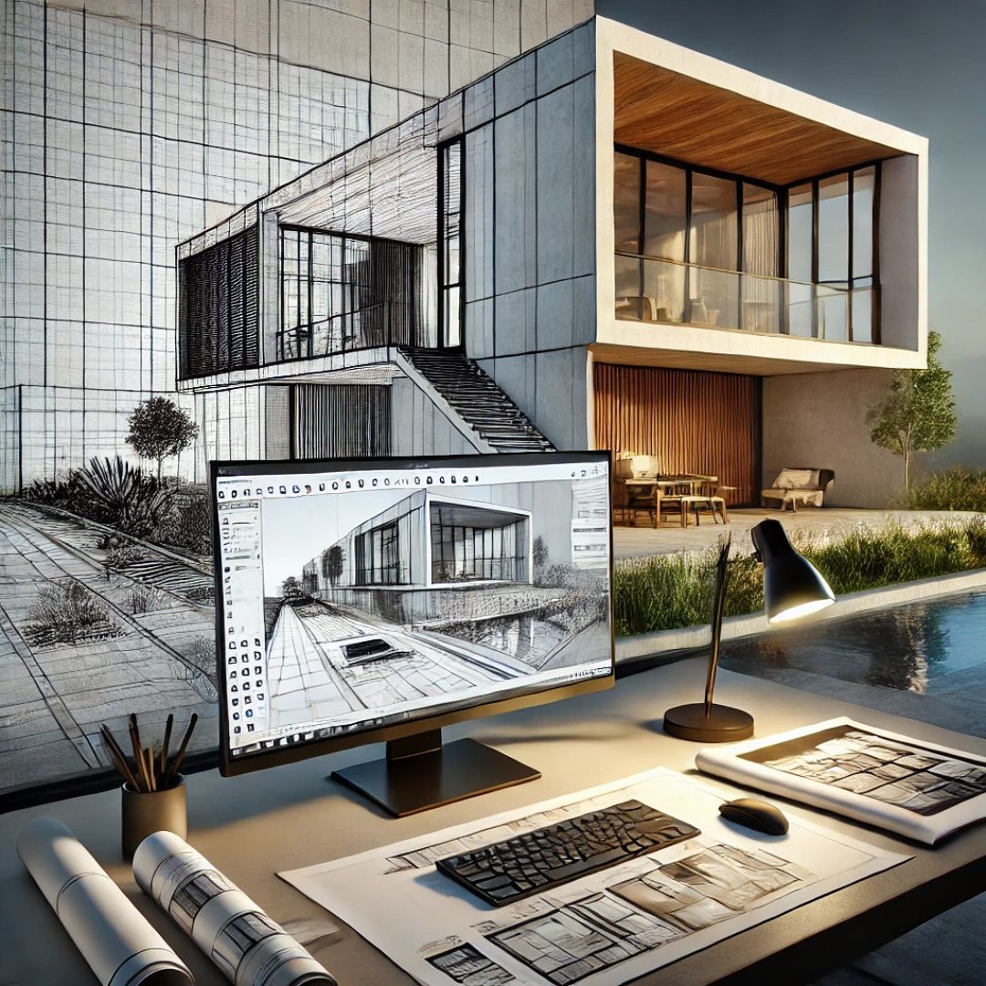 معماری دیجیتال و متاورس