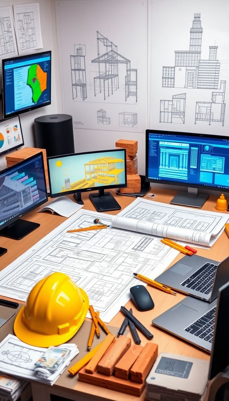 اینترنت اشیا در معماری