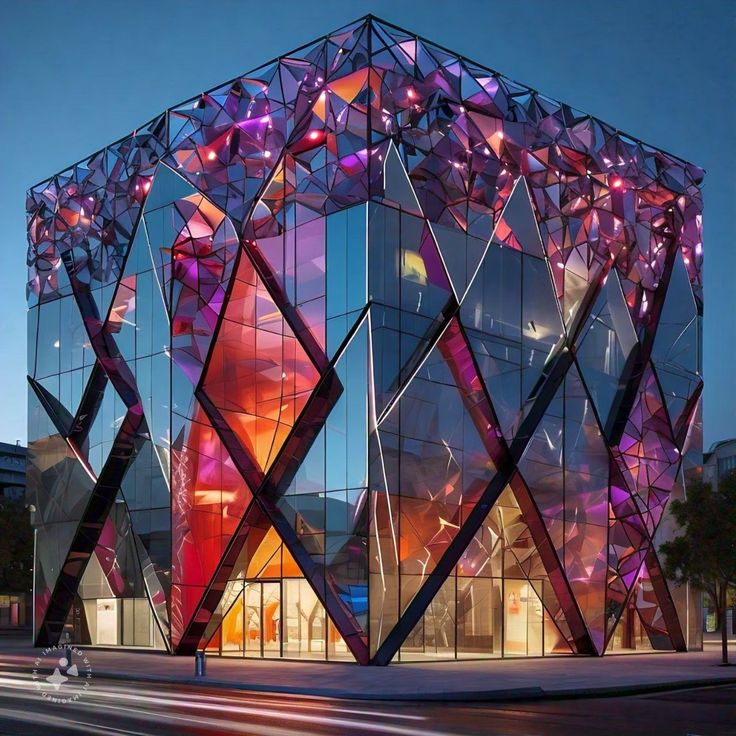 معماری Immersive