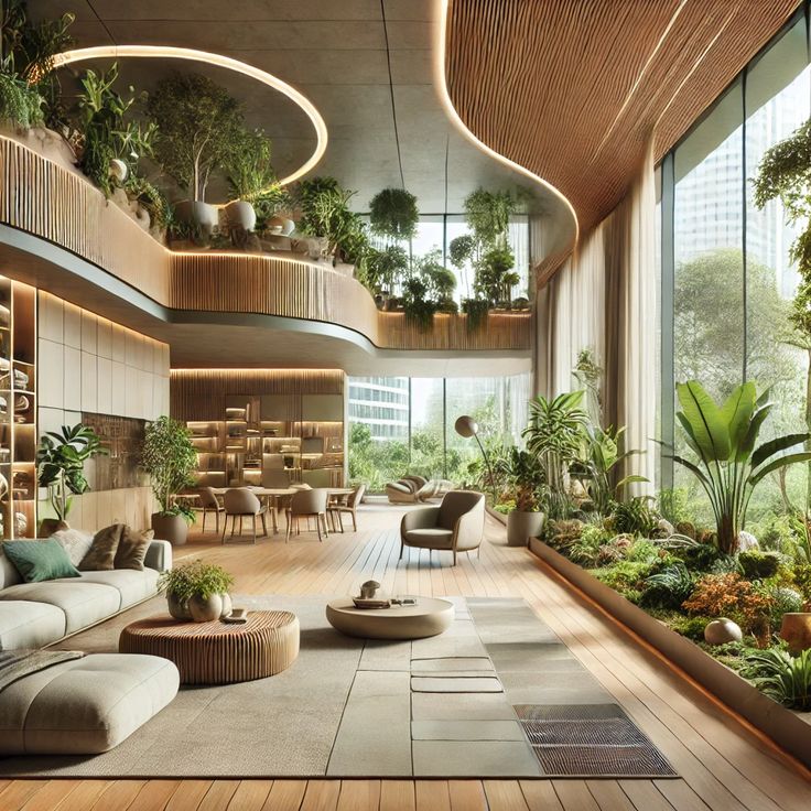 هوش مصنوعی در طراحی داخلی