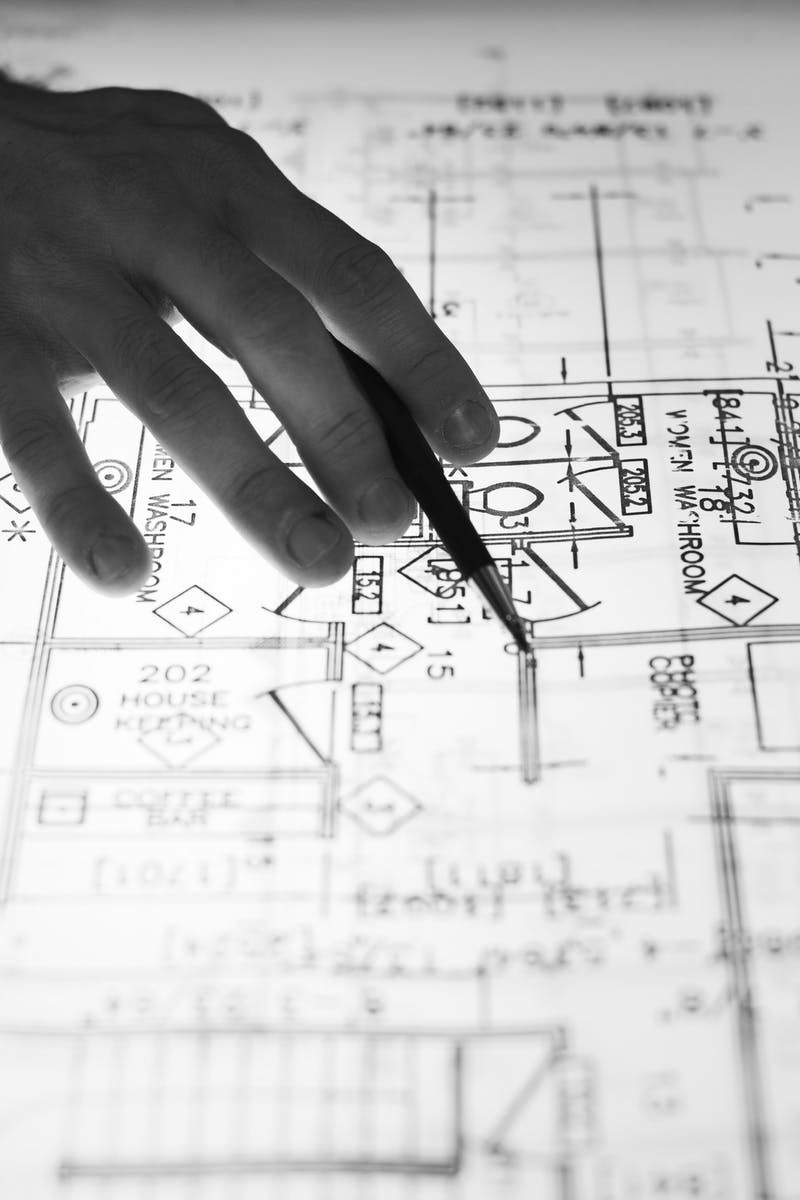 مراحل دریافت برگه سبز معماری