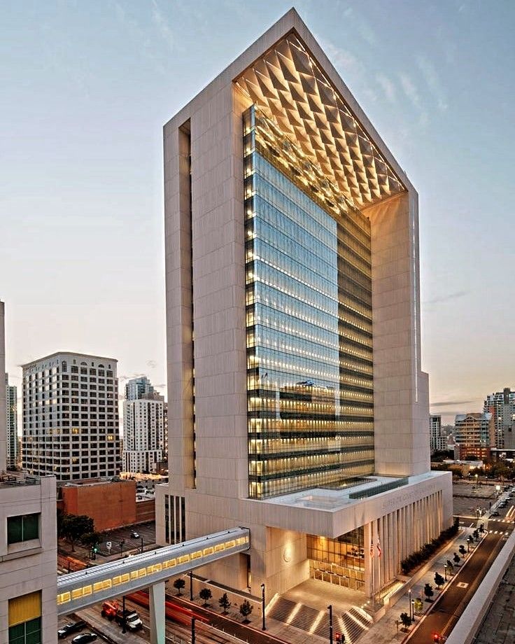 اصول طراحی معماری برجها