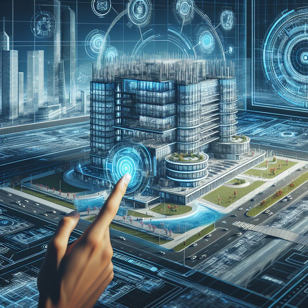 هوش مصنوعی در طراحی معماری