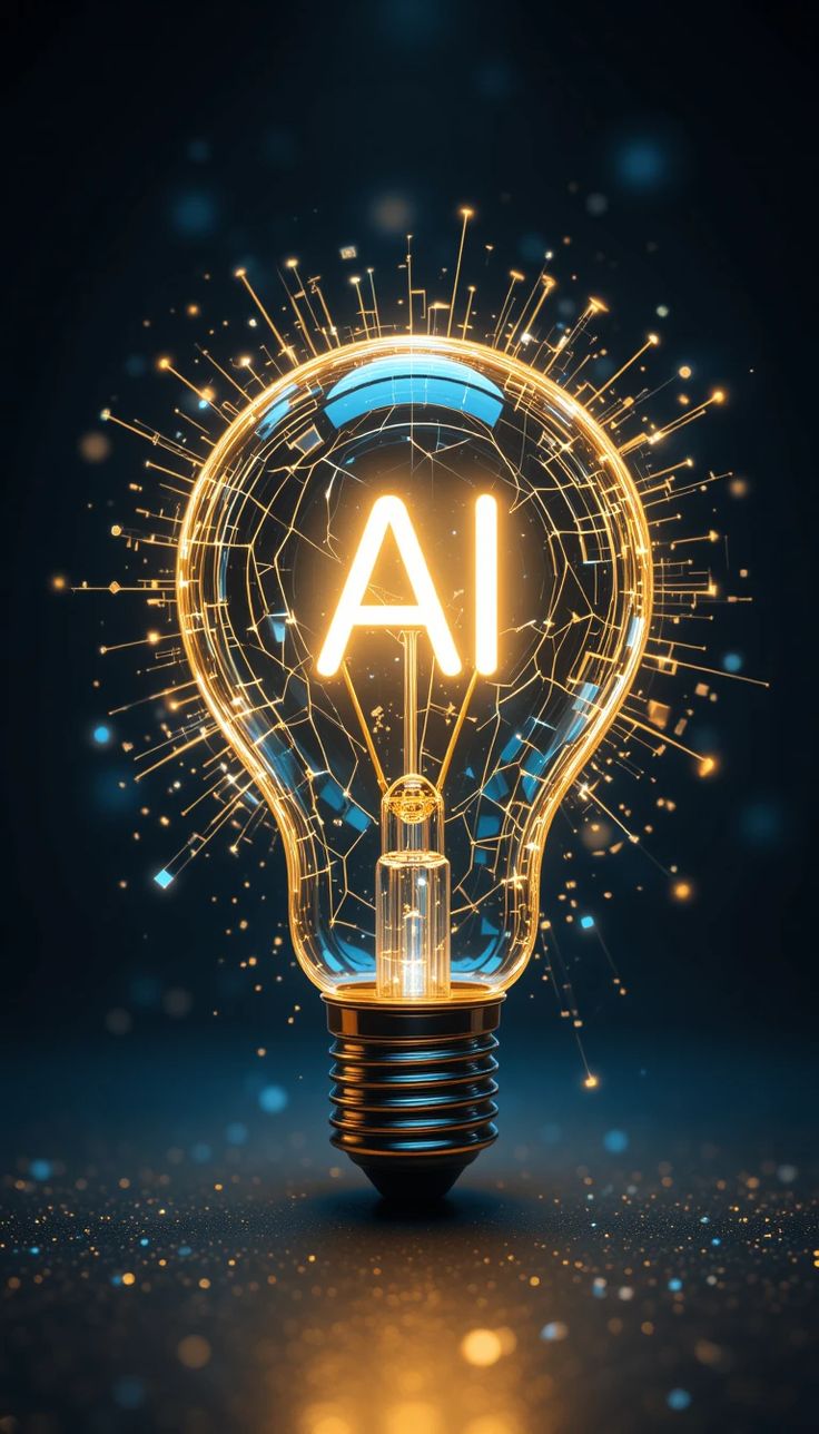 هوش مصنوعی در شبیه‌سازی نور