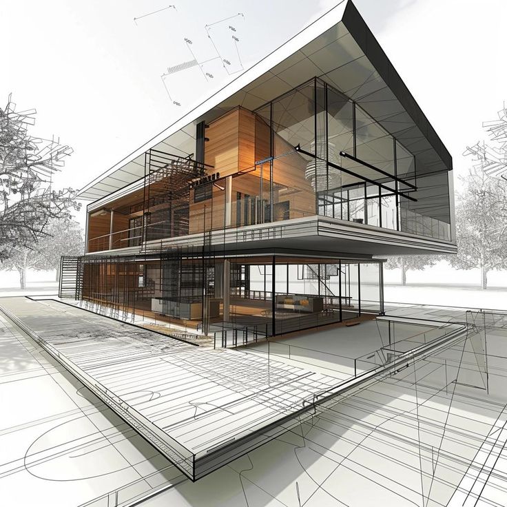 طراحی معماری هوشمند