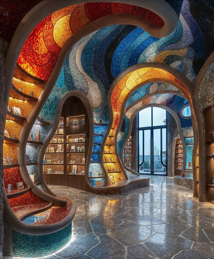 هوش مصنوعی در طراحی داخلی