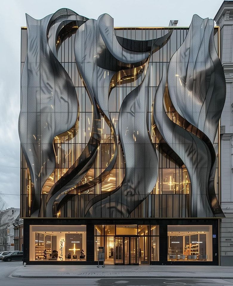 طراحی معماری با هوش مصنوعی