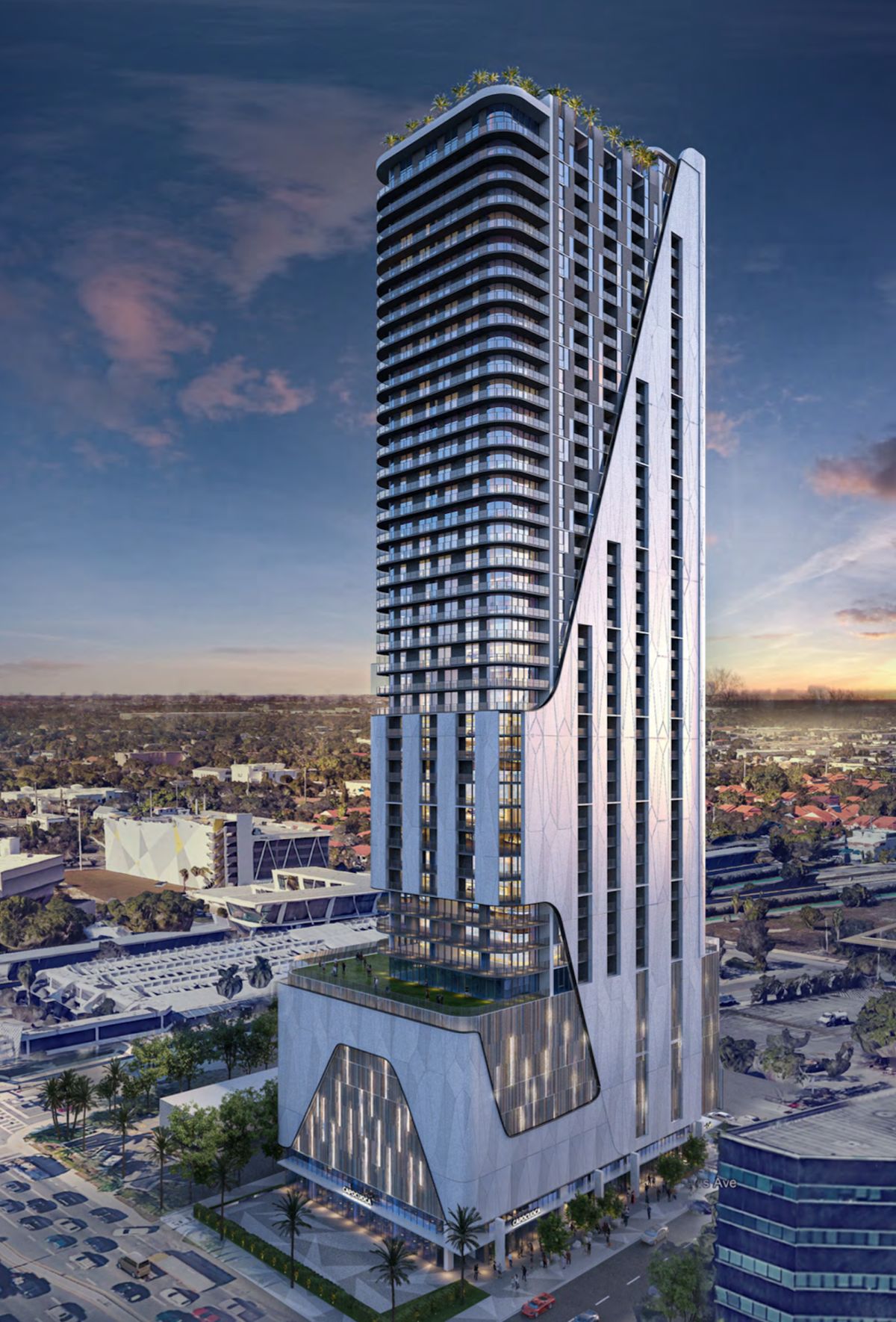 اصول طراحی معماری برجها