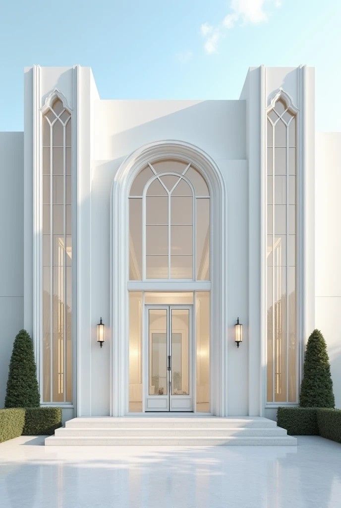 اشتباهات طراحی نمای ساده و شیک
