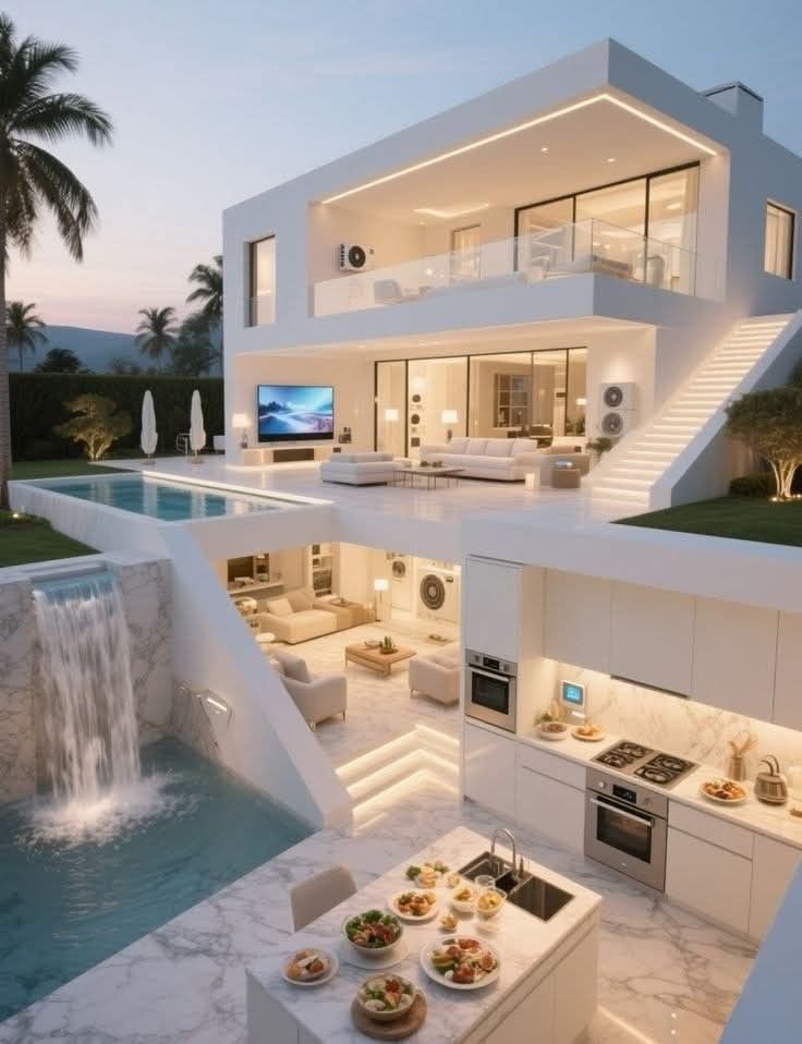 اشتباهات طراحی نمای ساده و شیک