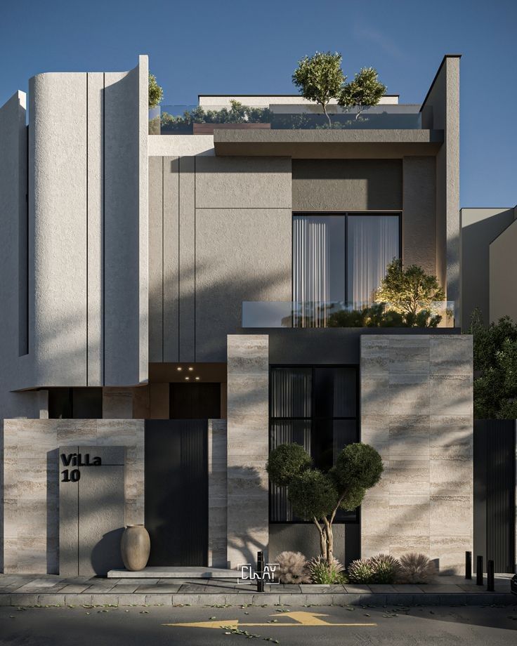 تفاوت طراحی نمای کلاسیک و مدرن