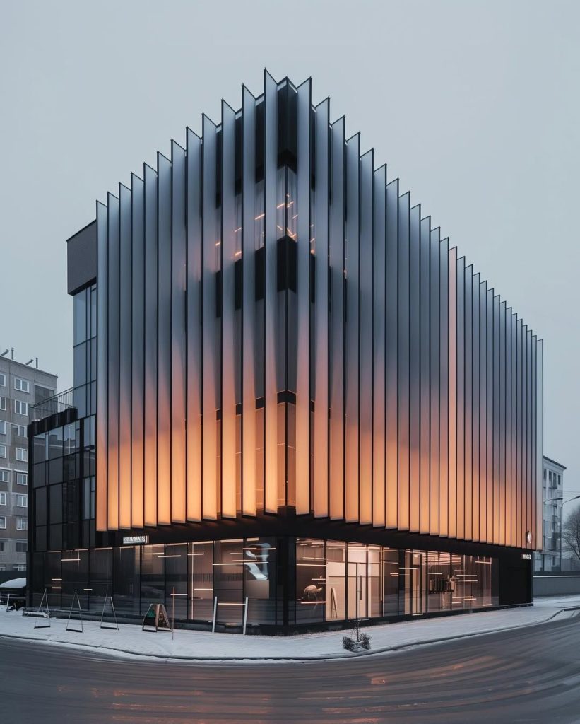 نورپردازی نما