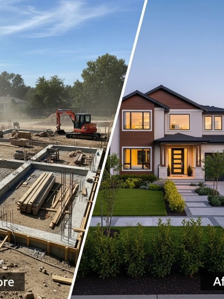 اشتباهات طراحی نما