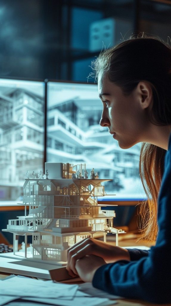 طراحی معماری ژنراتیو