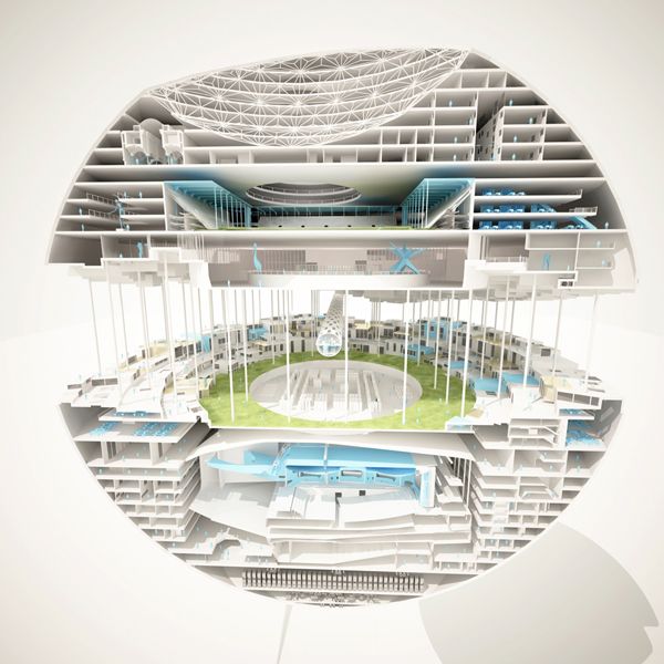 معماری مبتنی بر داده