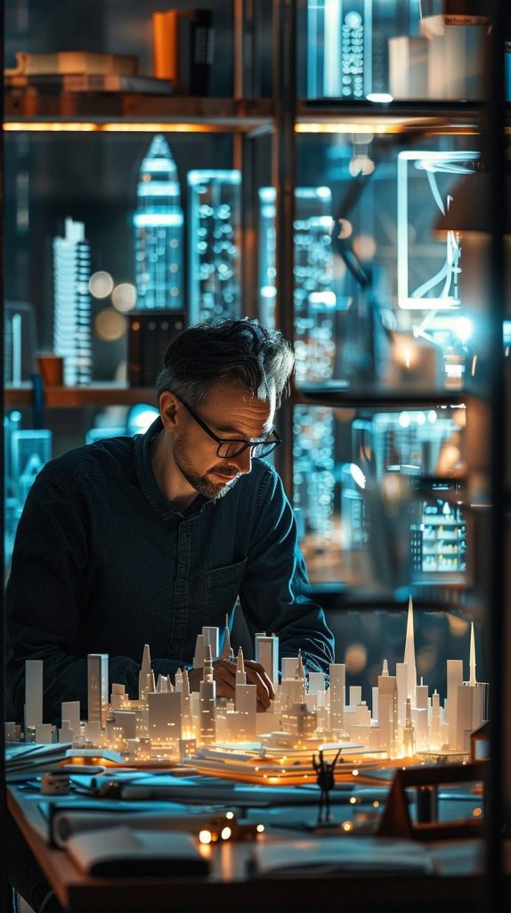 طراحی معماری ژنراتیو