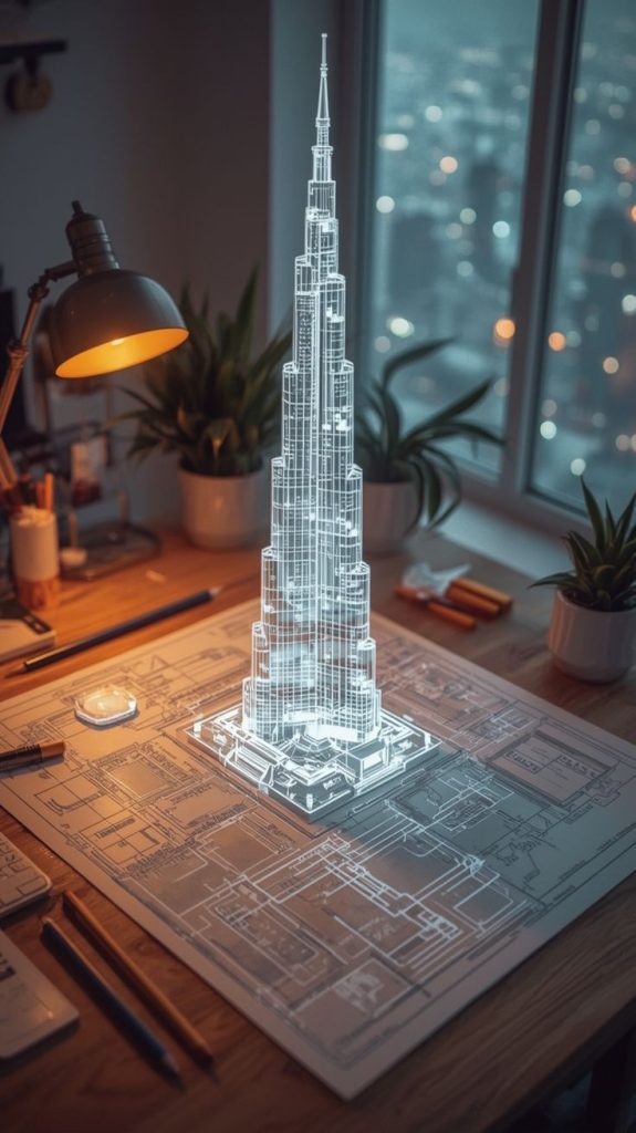 طراحی معماری ژنراتیو