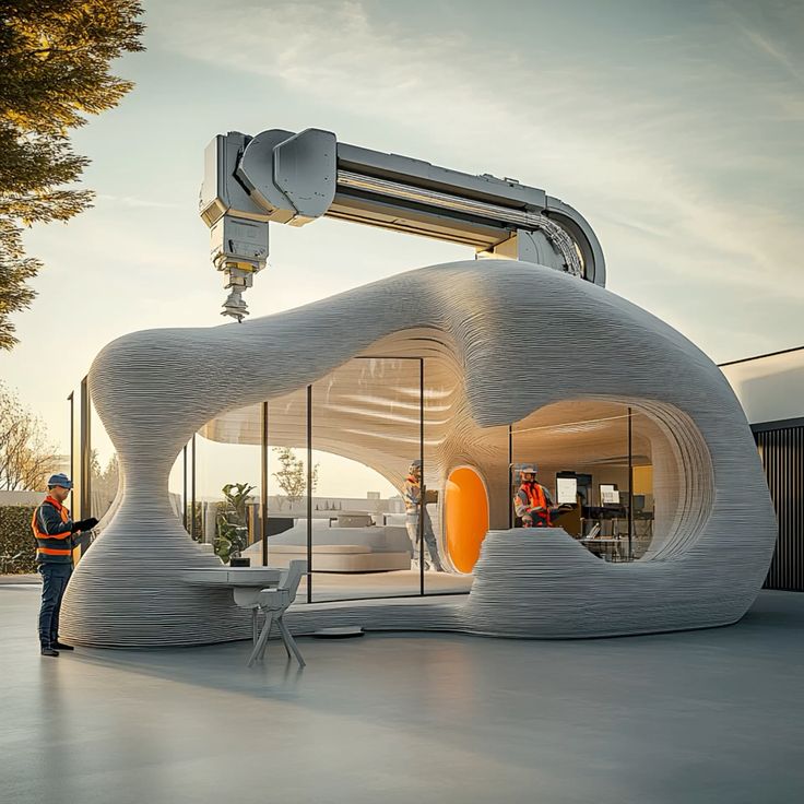 معماری رباتیک