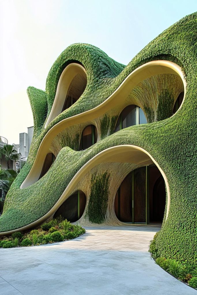 معماری بیونیک