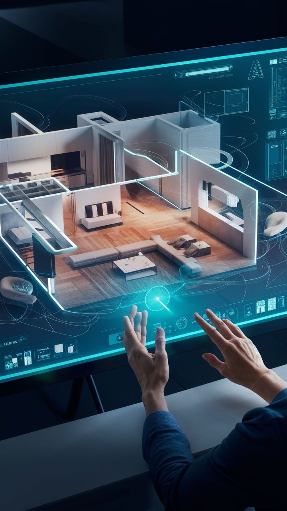 طراحی معماری ژنراتیو