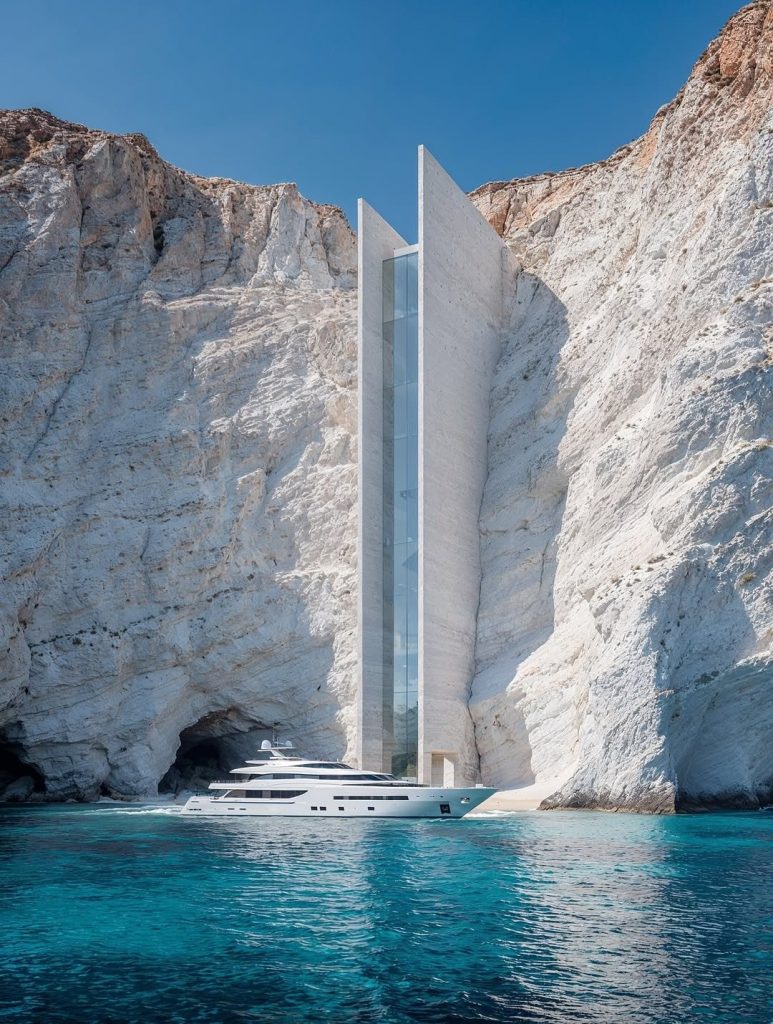 معماری آینده ۲۰۴۰