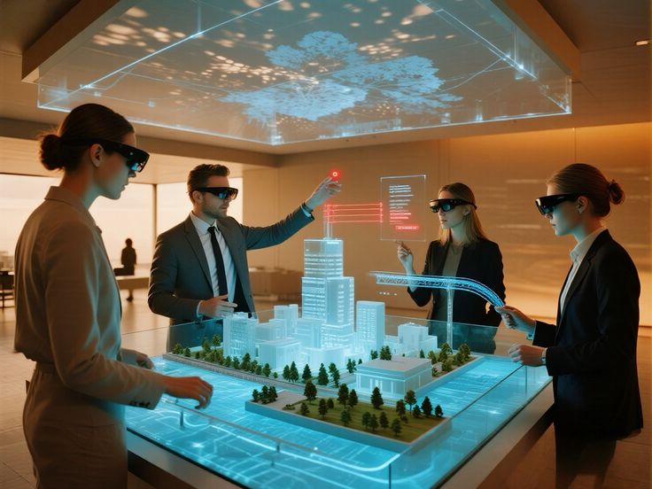 مواد ساختمانی هوشمند