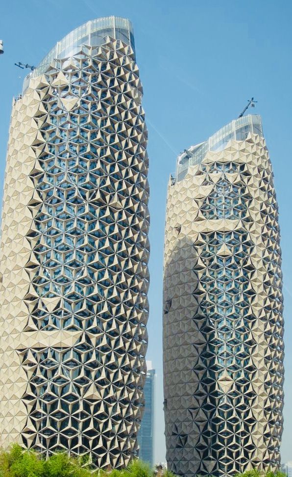 سایهاندازی در طراحی نما
