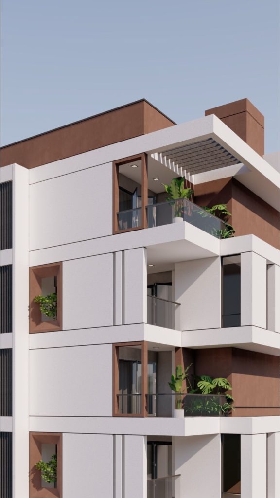 اشتباهات اجرای نما