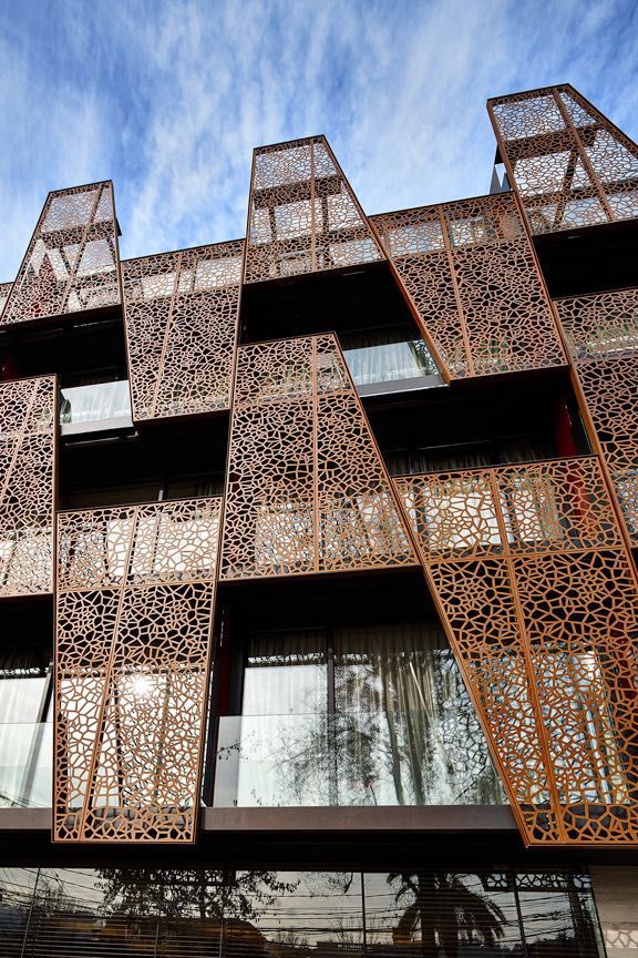 انتخاب متریال نما بر اساس اقلیم ایران