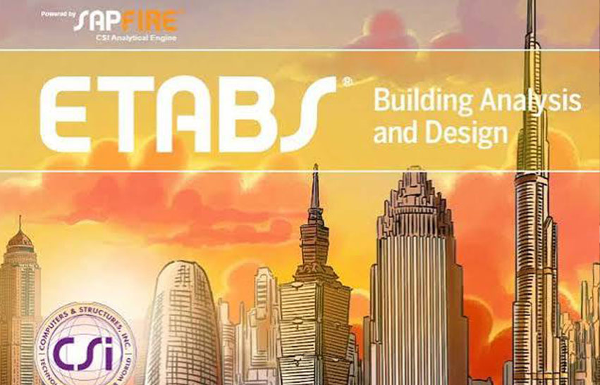 برنامه ETABS